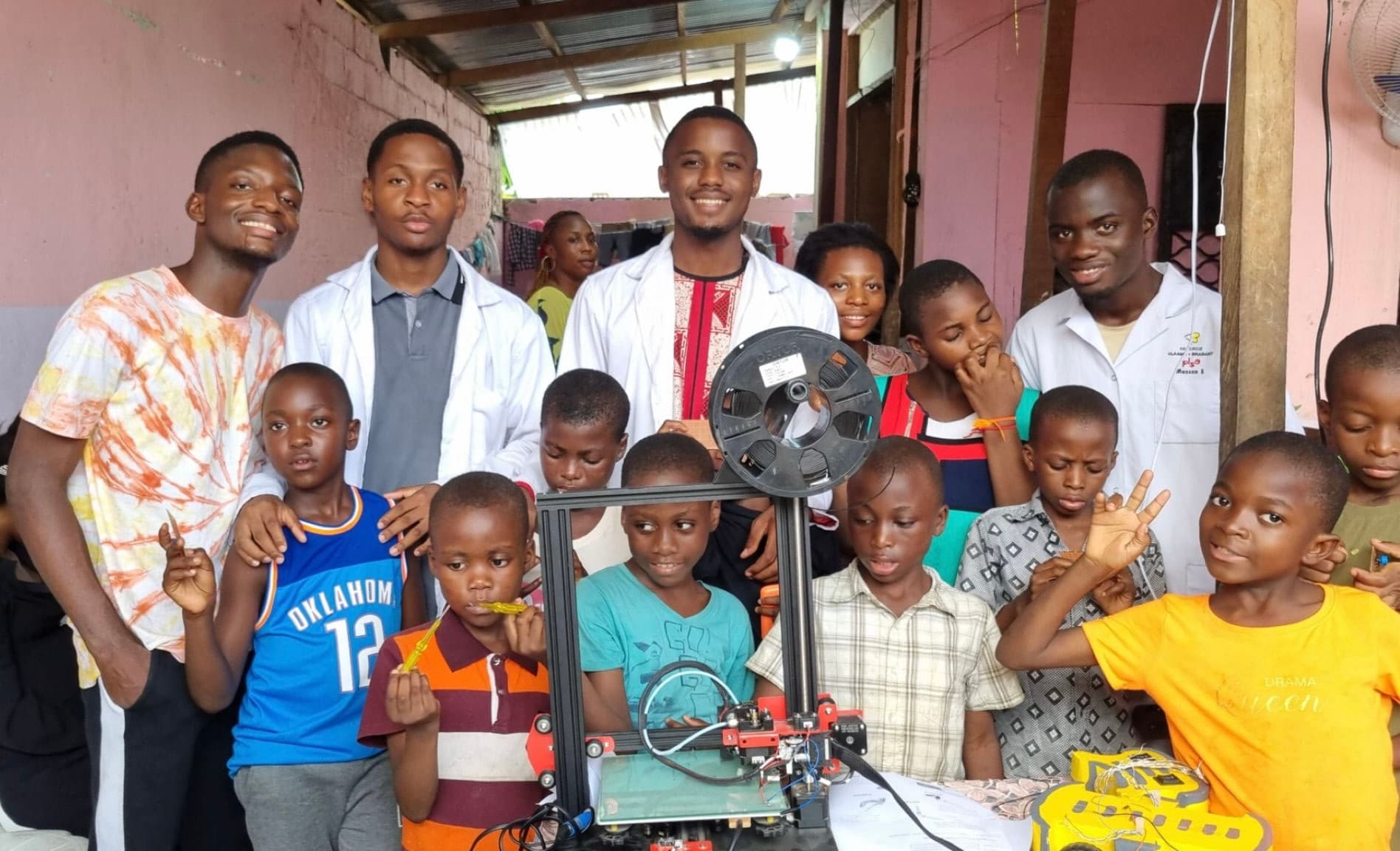 Tech Workshop with Codam Technologies