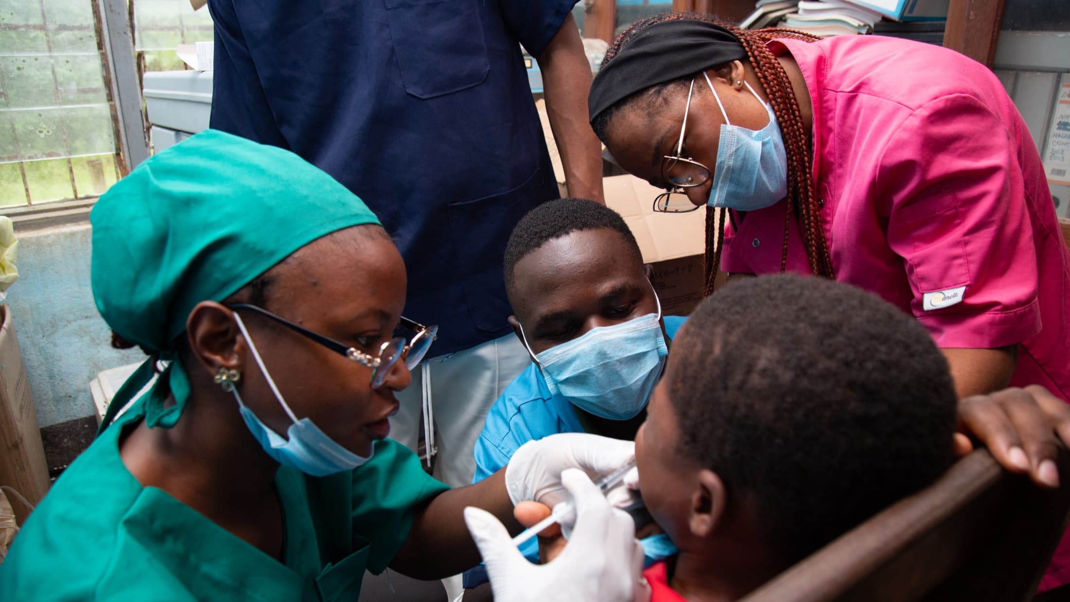 Health Outreach Program