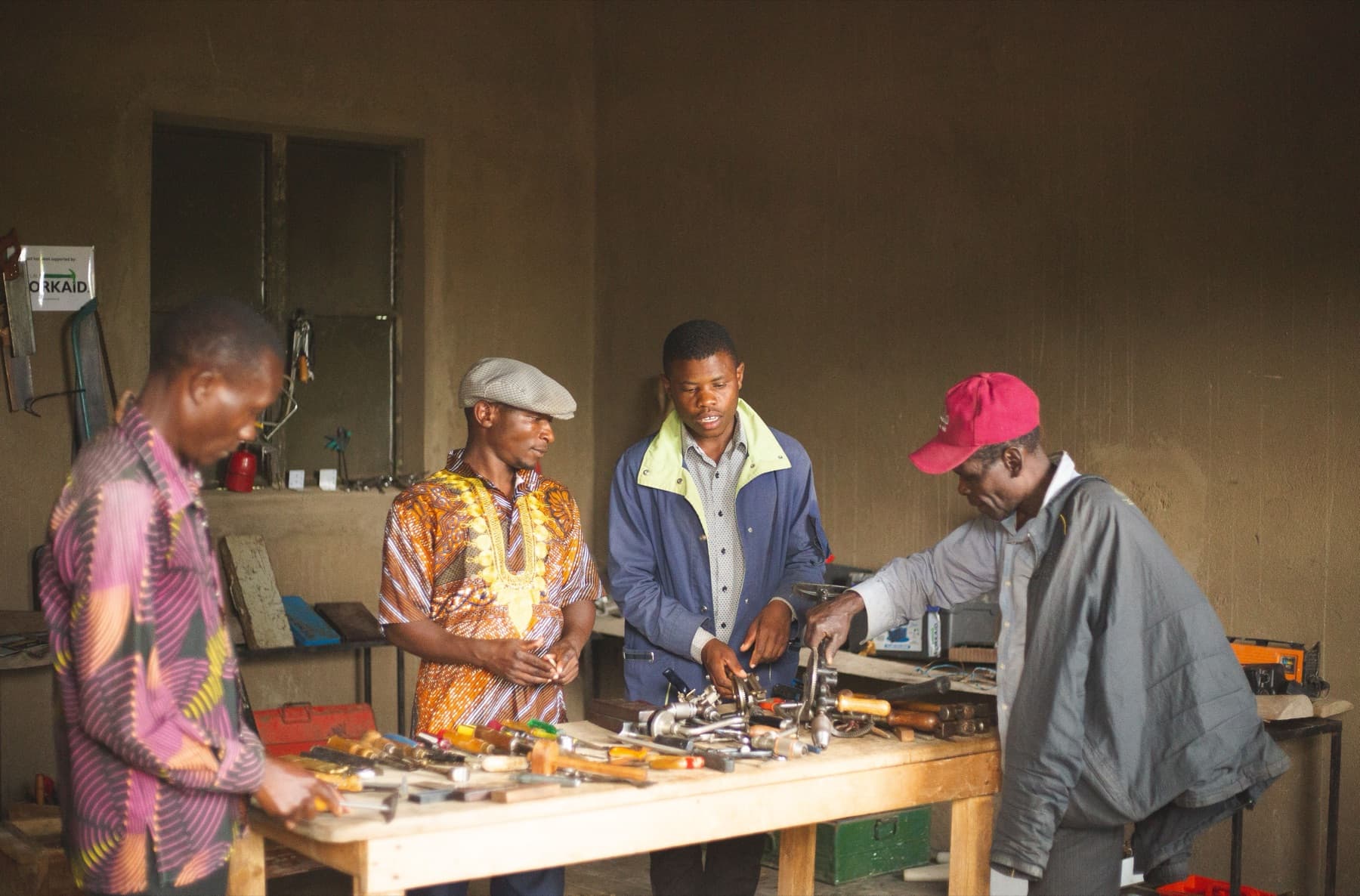 Launch of the Mbal Lekeaka Fund