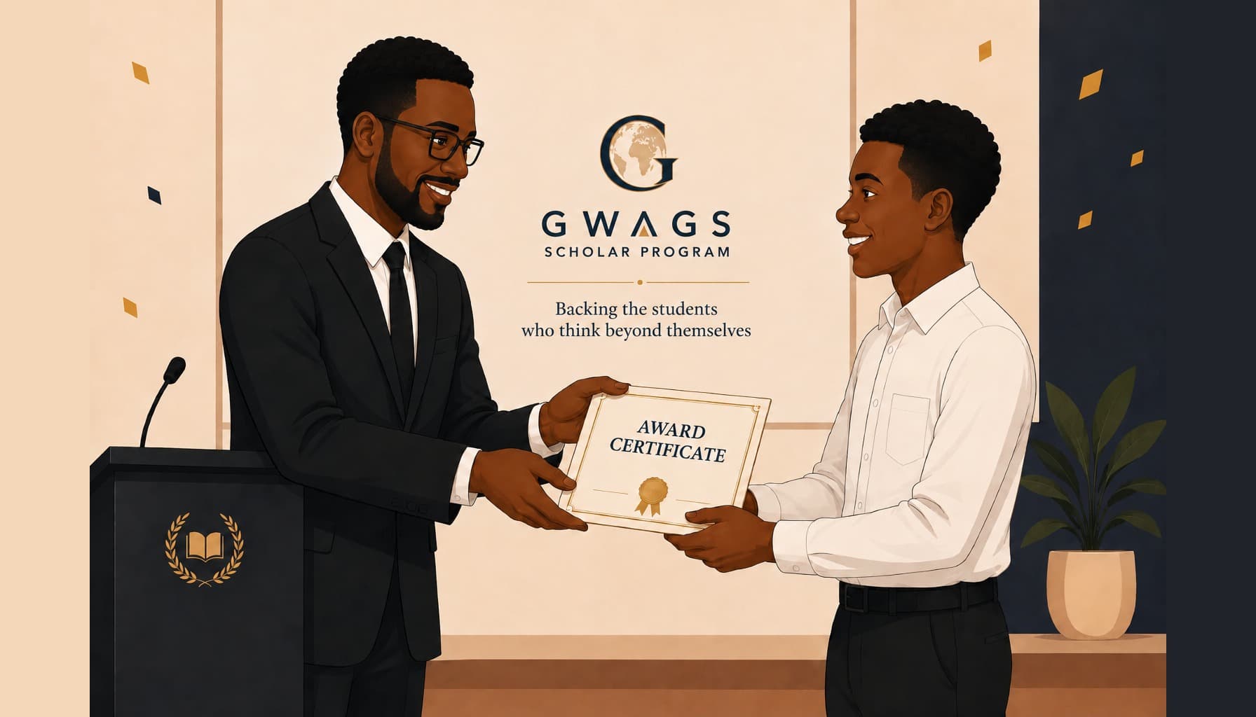 Gwags Scholars Program